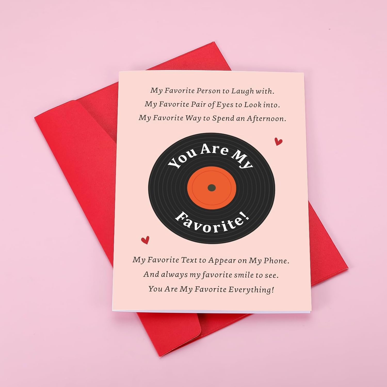 Husband Valentines Day Card For Men, Love Gifts For Husband Boyfriend Girlfriend, Boyfriend Valentine'S Day Card