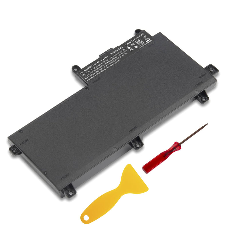 Spare Ci03 C103Xl Hstnn-Ub6Q 801554-001 Battery For Hp Probook 640 G2 645 G2 6