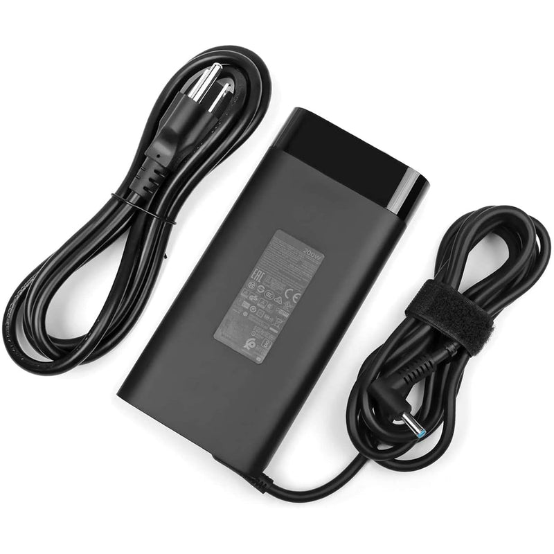 200W Charger For Hp Omen Pavilion 15 16 17 Gaming Laptop, Zbook Fury Create St