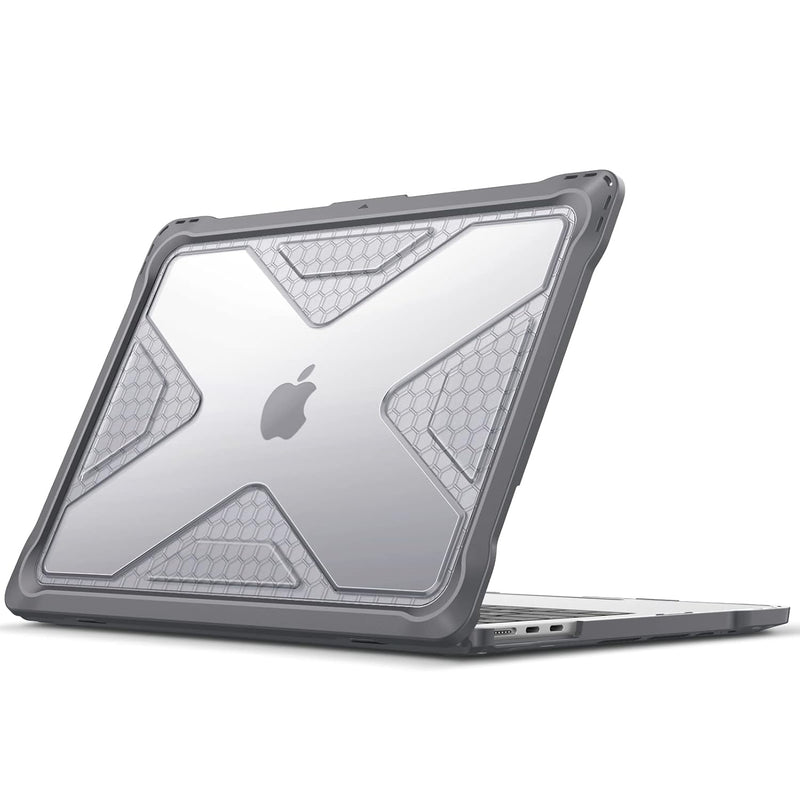 Fintie Case for MacBook Air 13.6 Inch A2681 (2022 2023 Release) - Heavy Duty R