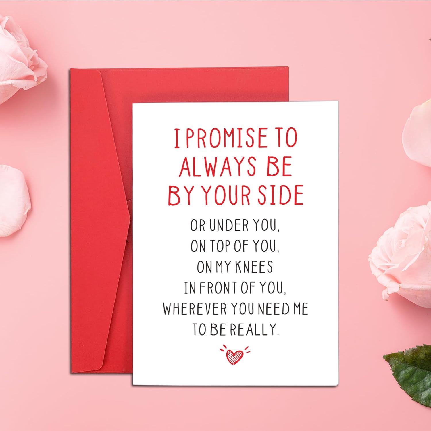 To My Wife Valentines Day Gifts For Her From Husband Greeting Card - Naughty Valentines Card Gifts For Him Boyfriend From Girlfriend, Cute Wedding Anniversary Cards Gift For Fiancee Fiance Bride Groom