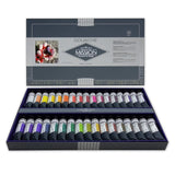 Mission Titanium Class Gouache Watercolor Mwg-1534G (15Ml X 34 Color)