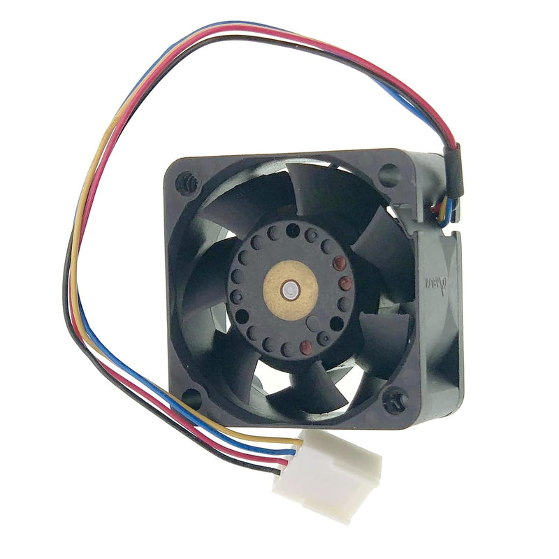 New Cooling Fan For Tha0412Ad 4020, Axial High Airflow Cooling Fan Dc 12V 0.60