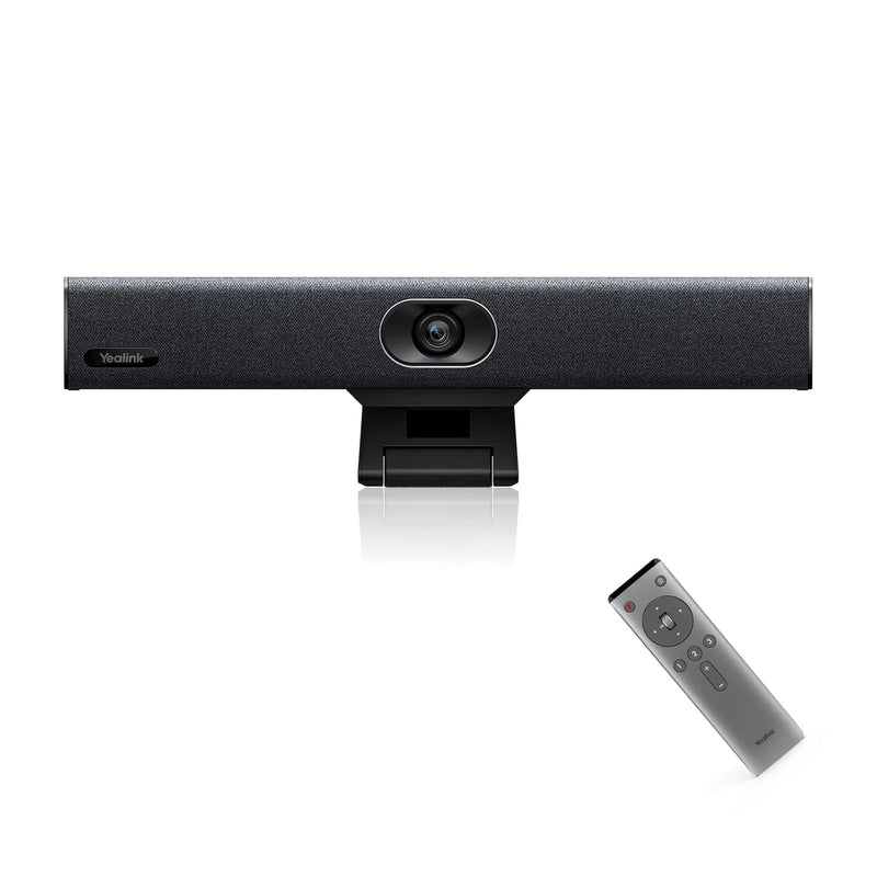 Uvc34 4K Video Conference Camera Certified For Microsoft Teams, 120° Wide Angl