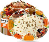 2 Pack Thanksgiving Ring Toss Games Toys for Kids(2 Turkey Hats, 8 Rings)