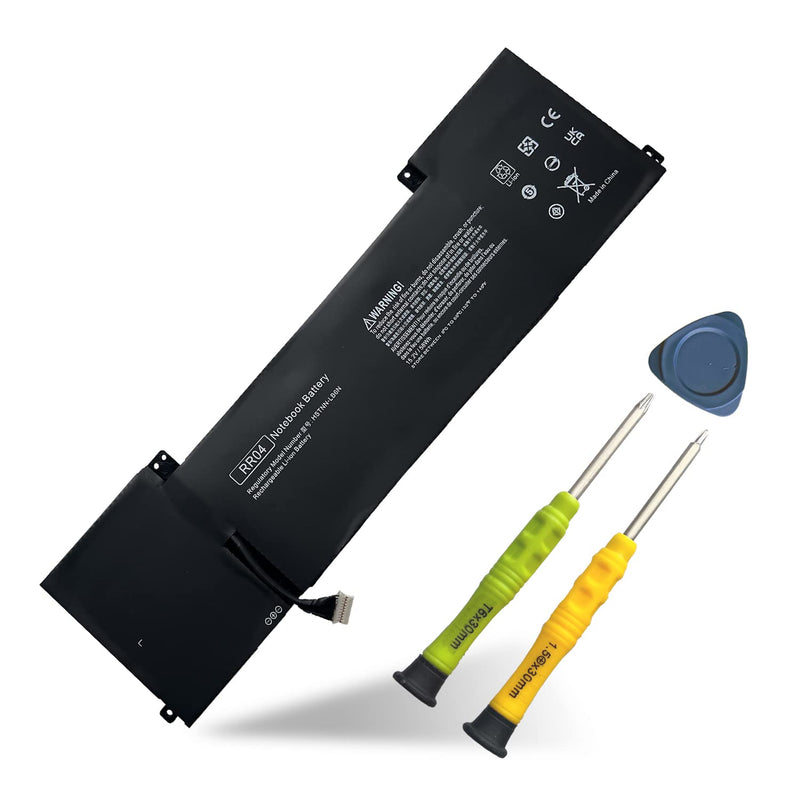 Rr04 Laptop Battery Compatible With Hp Omen 15-5 15T-5 15-5014Tx 15-5016Tx 778