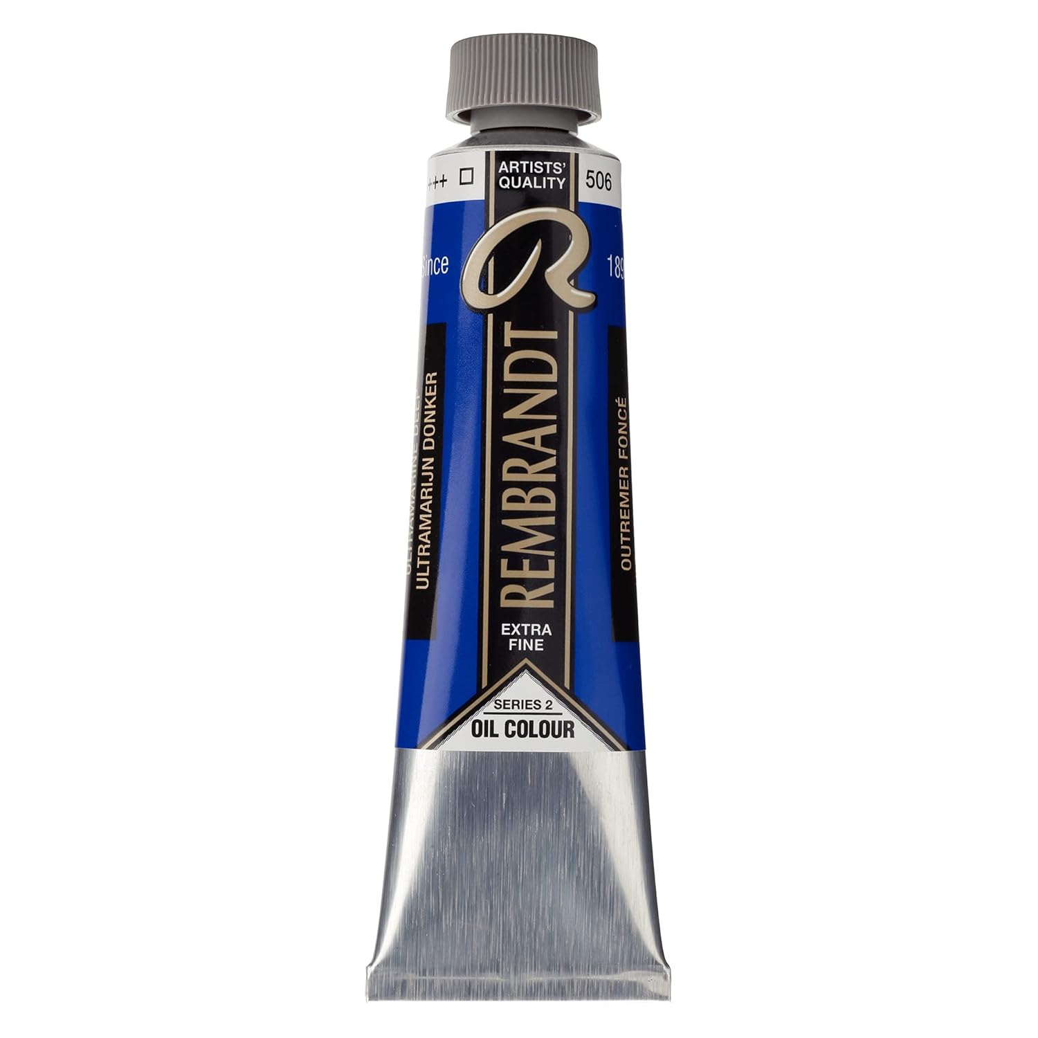 Rembrandt Artist's Oil Colors Ultramarine deep 40 ml 506