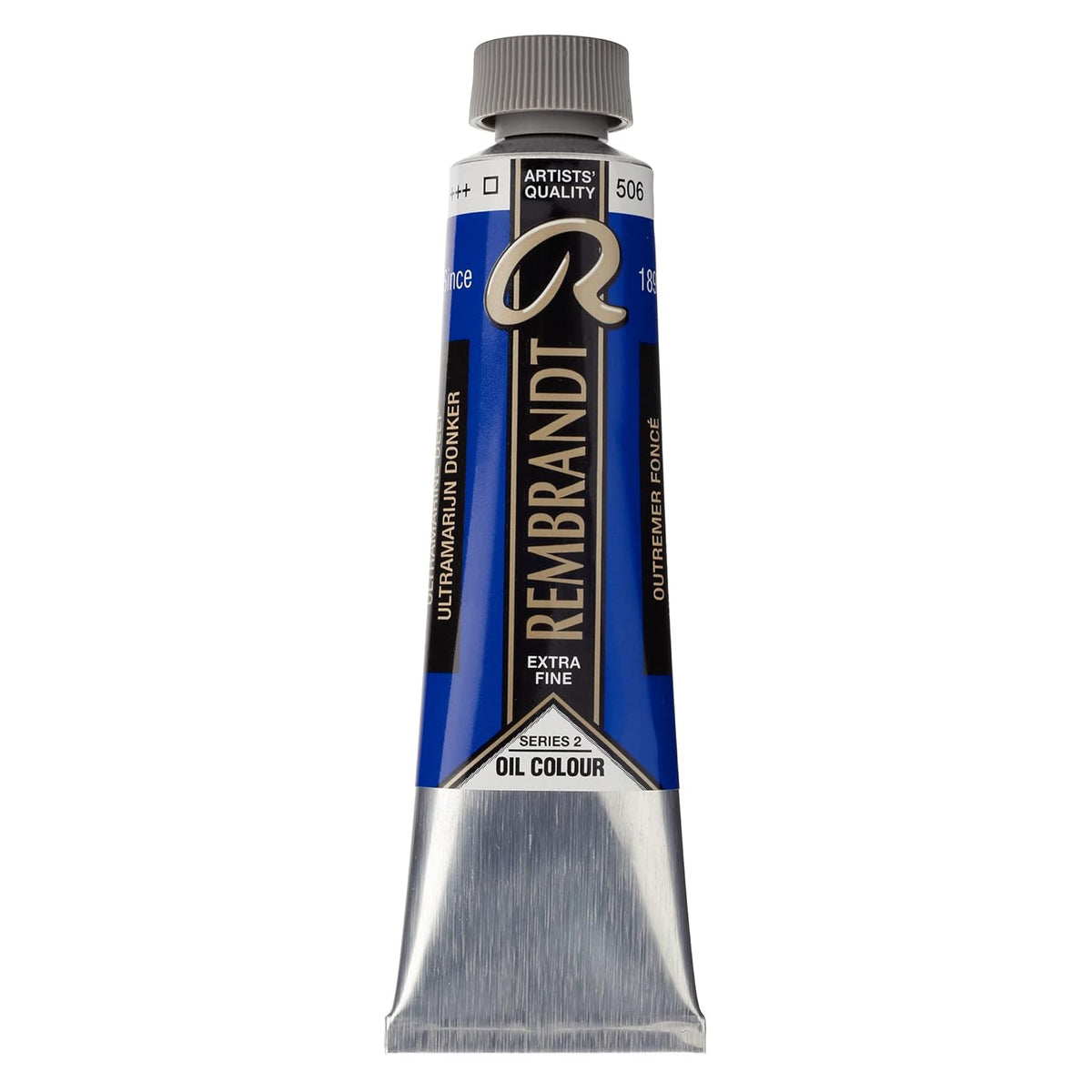 Rembrandt Artist's Oil Colors Ultramarine deep 40 ml 506
