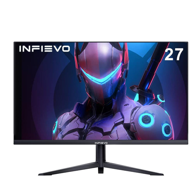 Gaming Monitor 27 Inch Qhd 1440P Computer Monitor 165Hz Va 1Ms Built-In Speake