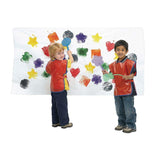Fun Shapes Paint Swatters - Set Of 24 (Item # Flyswat)