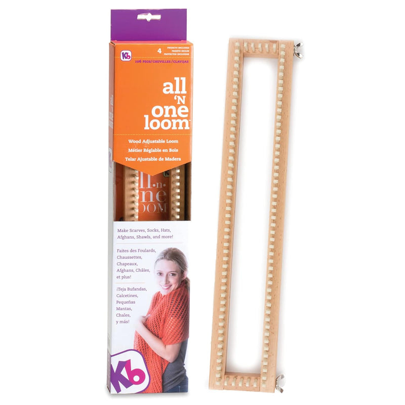 All-N-One Loom, 18-Inch