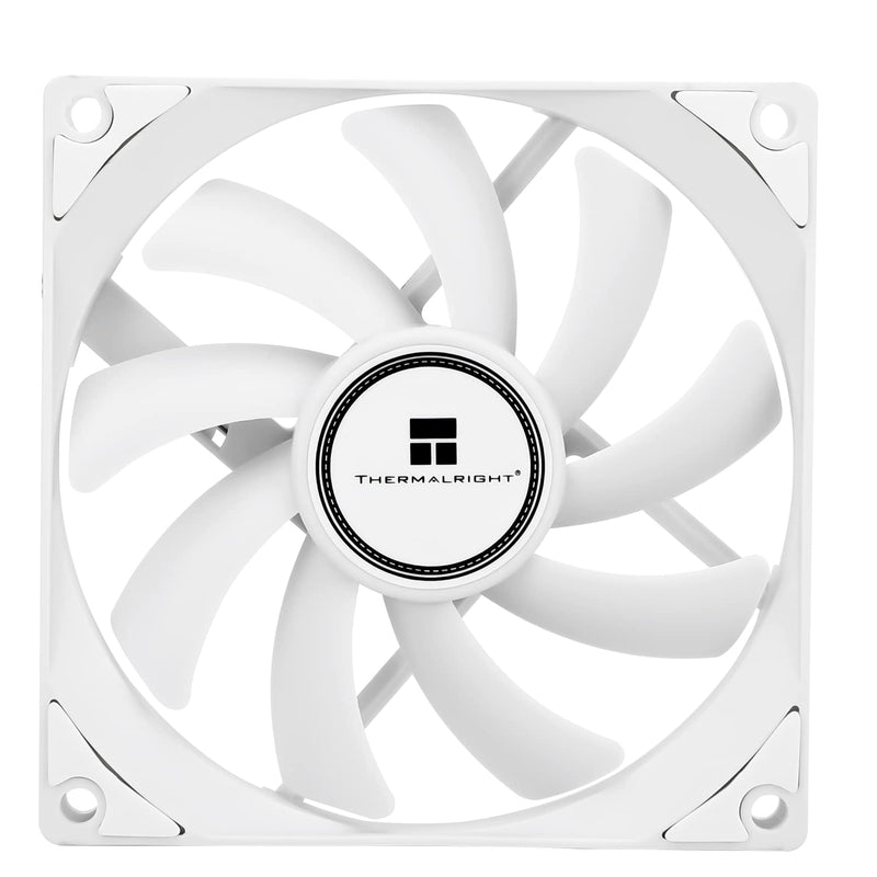 Thermalright TL-9015W 92mm Slim White Fan, 15mm Thick, PWM Control, 2700RPM, B