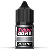 Silver Fox Metallic Acrylic Paint 22Ml Bottle - Water-Based Non-Toxic Metallic Finish Paint