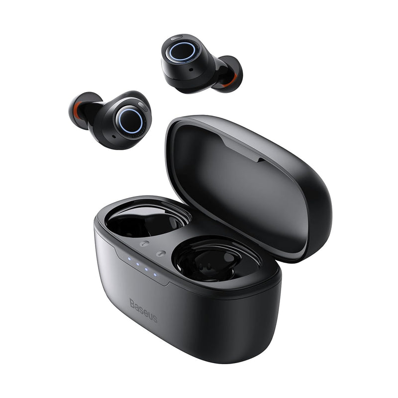 Baseus Wireless Earbuds, 140H Playback -48dB Active Noise Cancelling Bluetooth