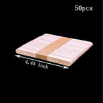 24 Pcs Clear Scale Cups, 100Ml/3.4Oz Plastic Graduated Cups With 50 Pcs Wooden Stirring Sticks For Epoxy, Resin, Stain, Mixing Paint