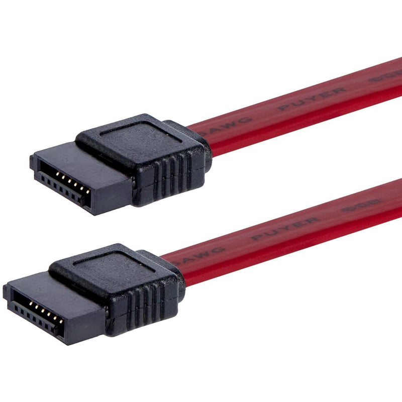 12In Sata Serial Ata Cable - Sata Cable - Serial Ata 150/300 - Sata (F) To Sat