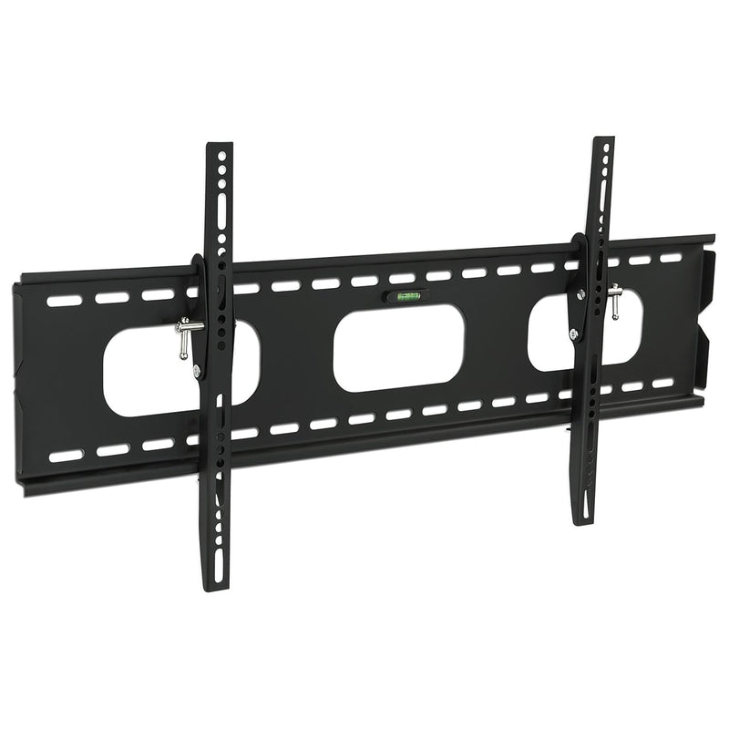 Low-Profile Tilting Tv Mount | Flush Mount Tv Bracket Wide | Ultra-Thin Tv Mou