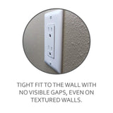 Legrand- Tpj8La 1250-W Spdt 15A Manual Controller Switch (Pack Of 2)