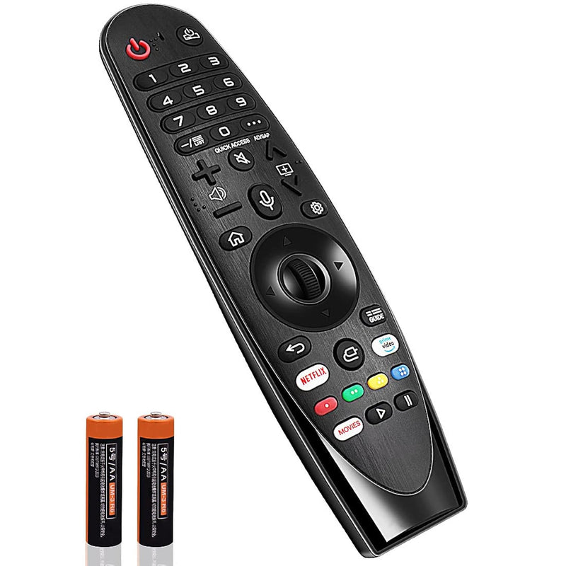 An-Mr650A An-Mr650B An-Mr650G Magic Voice Replacement Remote Control Fit For L