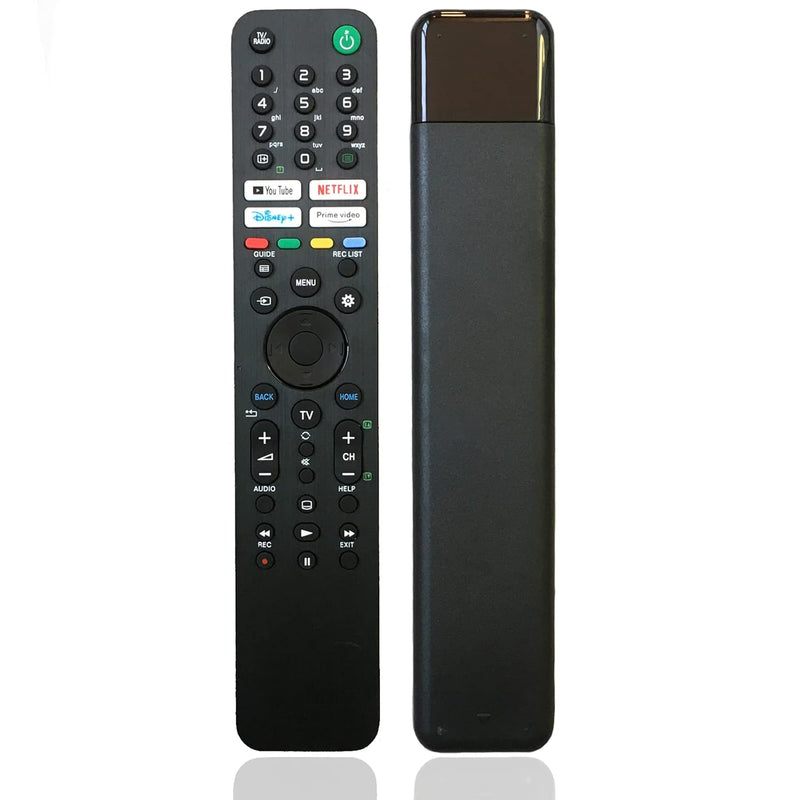 Replacement Remote Control Compatible For Sony Bravia Smart Tv Rmf-Tx520U Kd-5