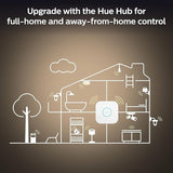 BR30 Smart LED Light Bulbs 4 Pack White Ambiance 1200LM E26 Alexa Google HomeKit Compatible