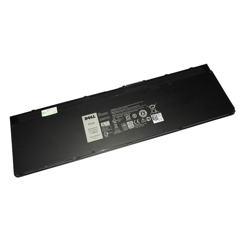 Dell Wd52H Battery 7.4V 45Wh For Dell Latitude E7240 E7250 Laptops P/N:Wd52H V