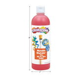 Biocolor Mbiogo Metallic Gold Paint - 16 Oz.