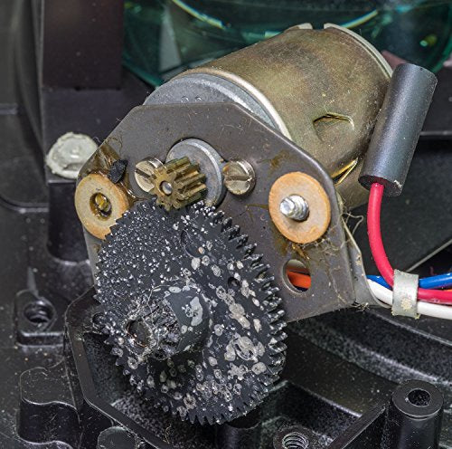 Main Drive Gear For Bell & Howell Cube Slide Projector