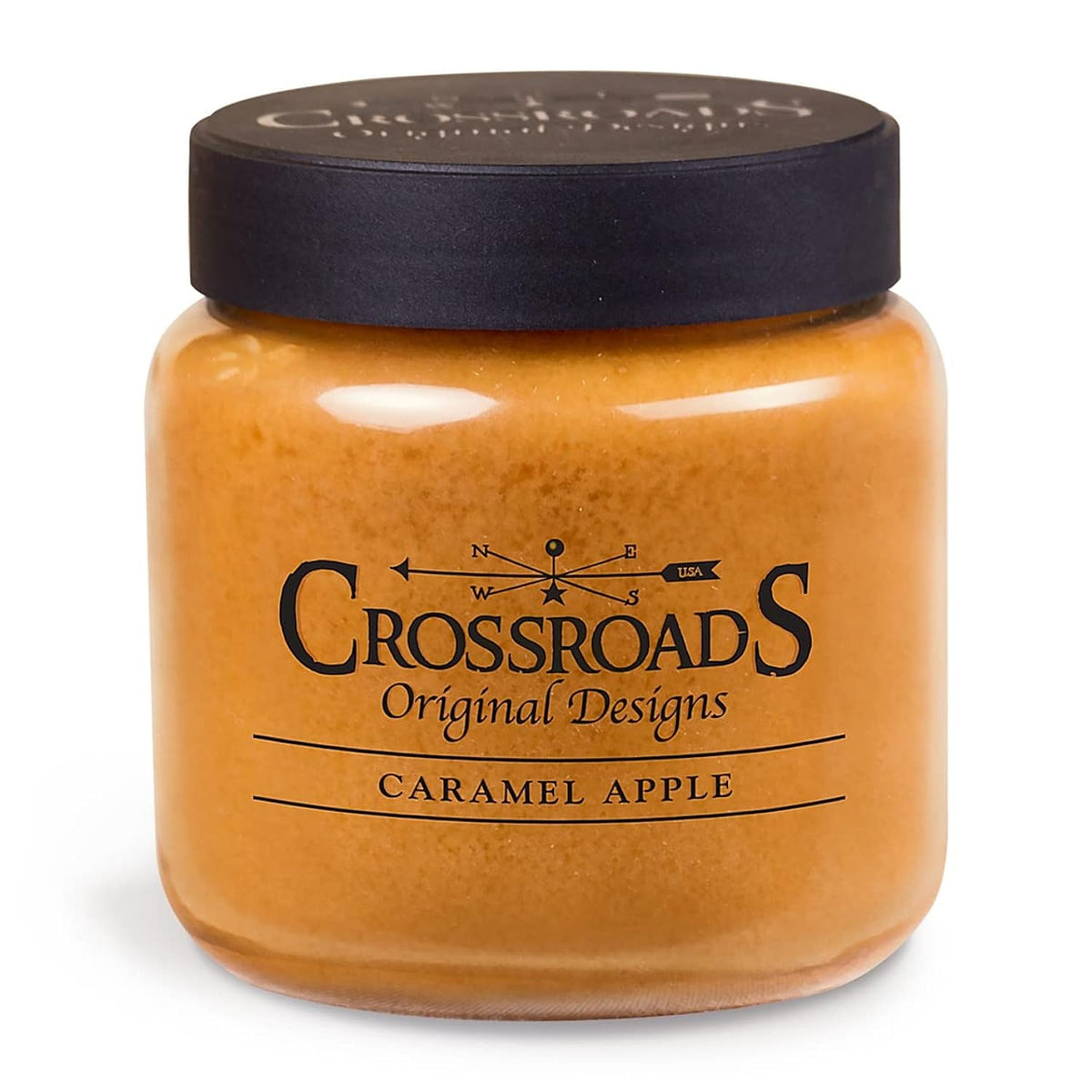Caramel Apple, Candle, 16 Oz