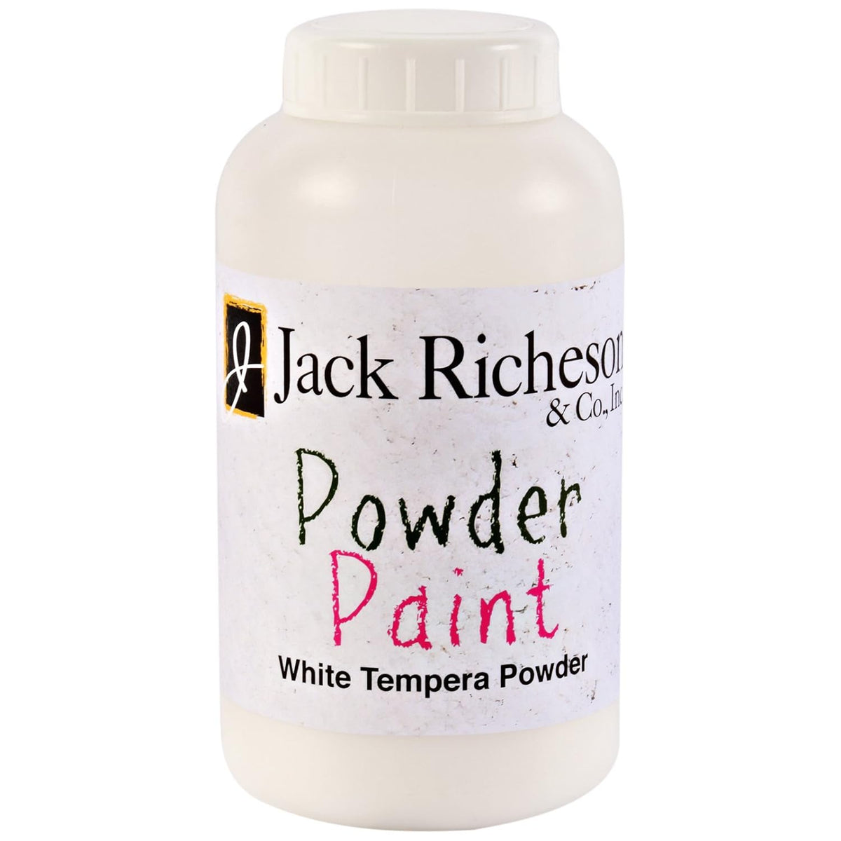 Jack Richeson 101507 Powder Paint 1# White 59