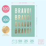 100 All Occasion Cards & Envelopes Set - Greeting Notecards Assortment Box - Birthday Cards Bulk For Office, Thank You, Holiday, Blank Notecards & More – Organizer Box Included