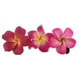 50Pcs Mini Artificial Flowers Diameter 3.5Cm Handmade Hawaiian Artificial Flower Wedding Birthday Mother'S Day Decor