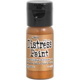 Ranger TDF52913 Distress Paint Flip Top 1oz-Antiqued Bronze