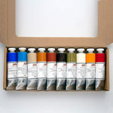 Artist Oli Colours, Desert Oil Paint Set, Ten 40Ml Tubes, 0030012