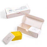 Gouache Pastel Yellow Refills (50Ml/1.7Oz)|Intense Pigments, Easy Color Refill (2 Pcs.)