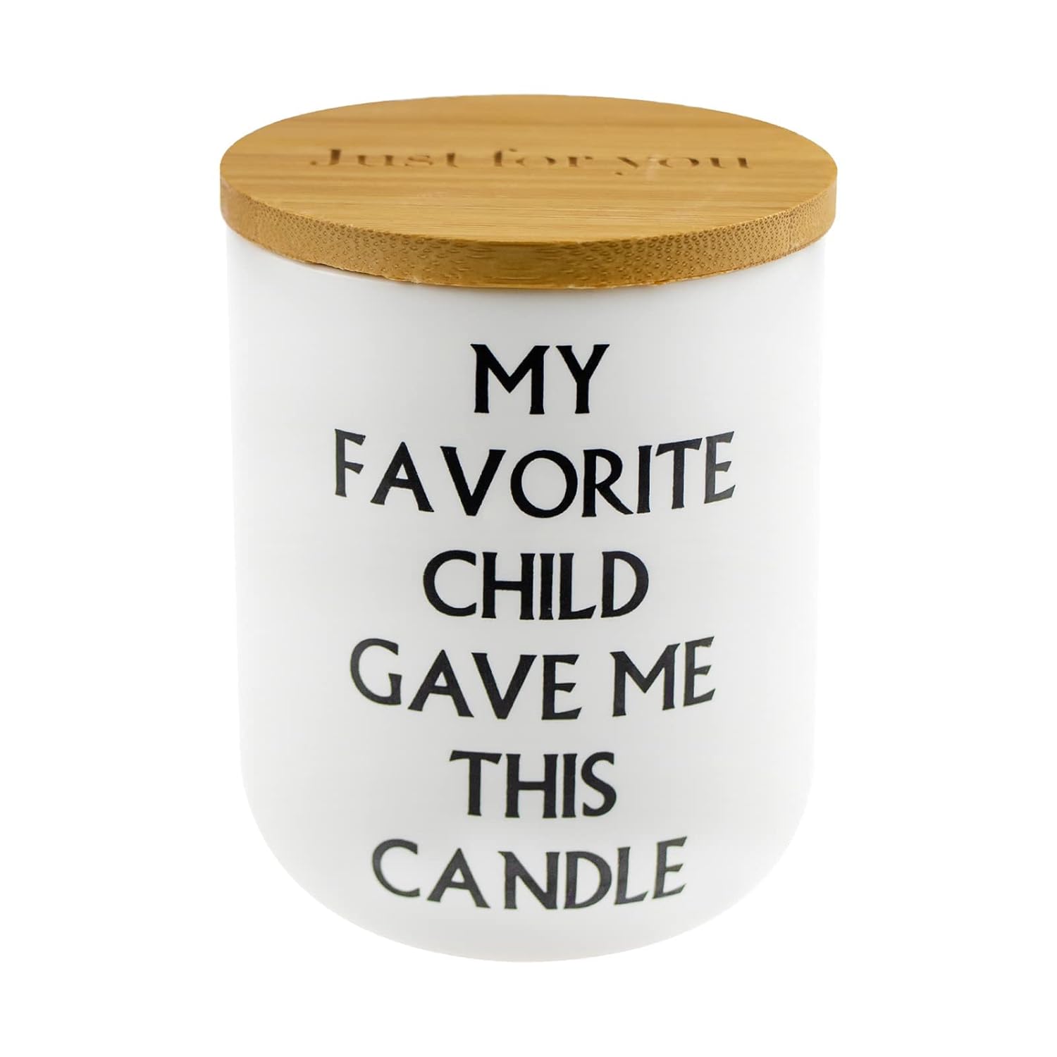 Mothers Day Gifts For Mom From Daughter Son, Funny Mother'S Day, Fathers Day, Birthday, Thanksgiving, Christmas Gifts, Vanilla Coconut Candles(11.5Oz)