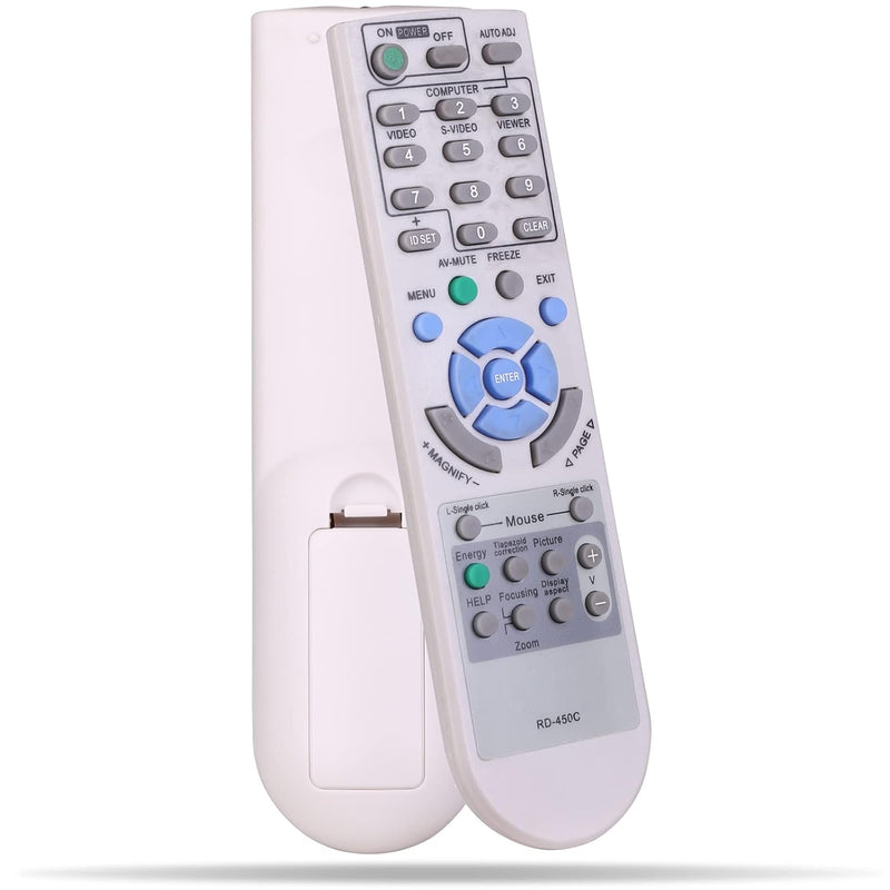Universal Remote Control For All Nec Projector Np-M260X Np-M271W Np-M271X Np-M