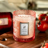 Gifts For Women Candle,Valentine'S Day Gift Candles,Mother'S Day, Natural Soy Candle,60 Hours Burn, Candles For Home Scented (Rose)