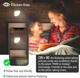 Alexa Smart Light Bulbs 8 Pack A19 E26 130W Equivalent Tunable White Bluetooth LED Bulbs BRmesh App Control