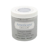 DecoArt ADC-27 Americana Chalky Finish Paint, 8-Ounce, Yesteryear