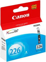 Canon CLI-226 Cyan Ink for iP4820, MG5320, MG6220, MX892