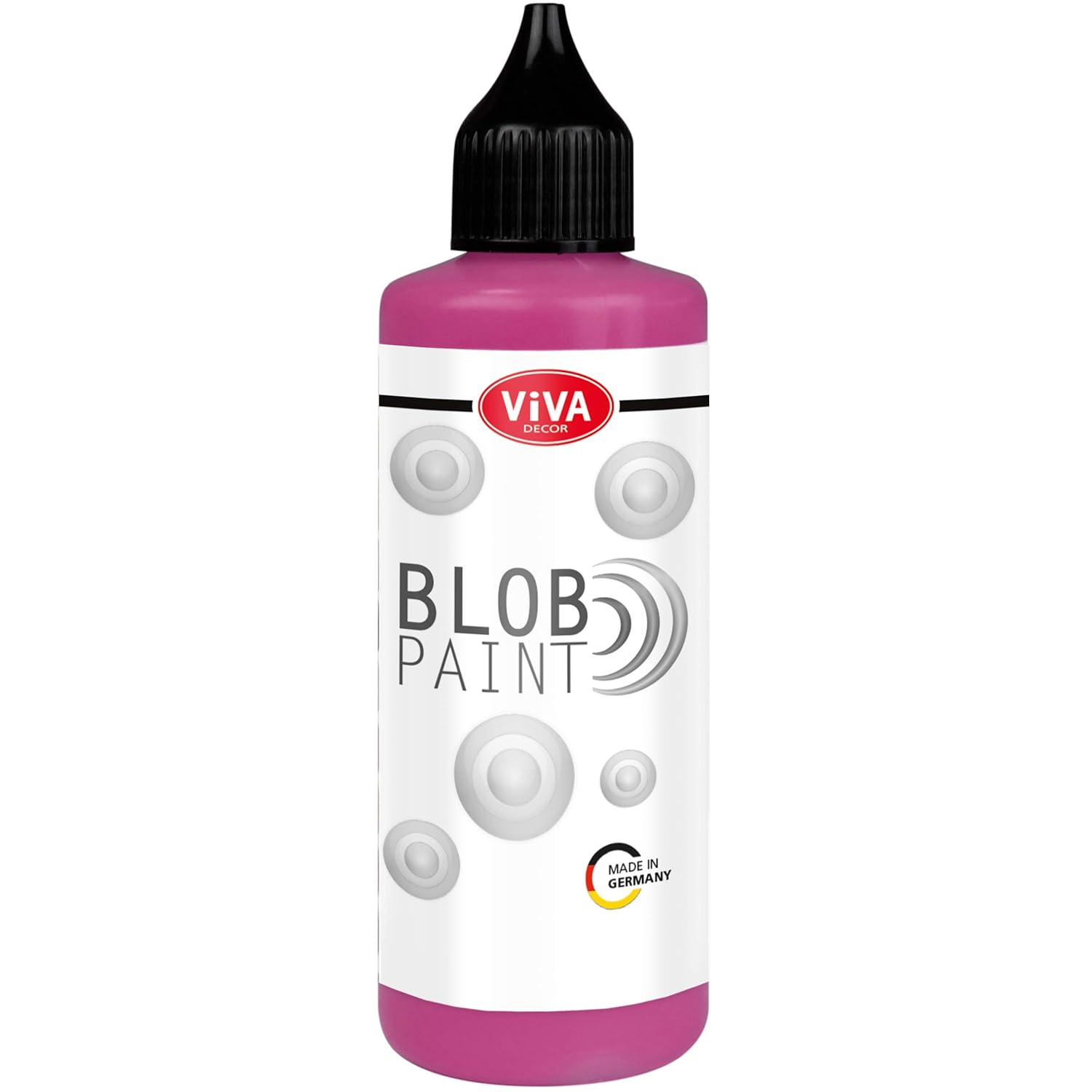 VIVA DECOR - 3PL Magenta BLOB Paint 90ML