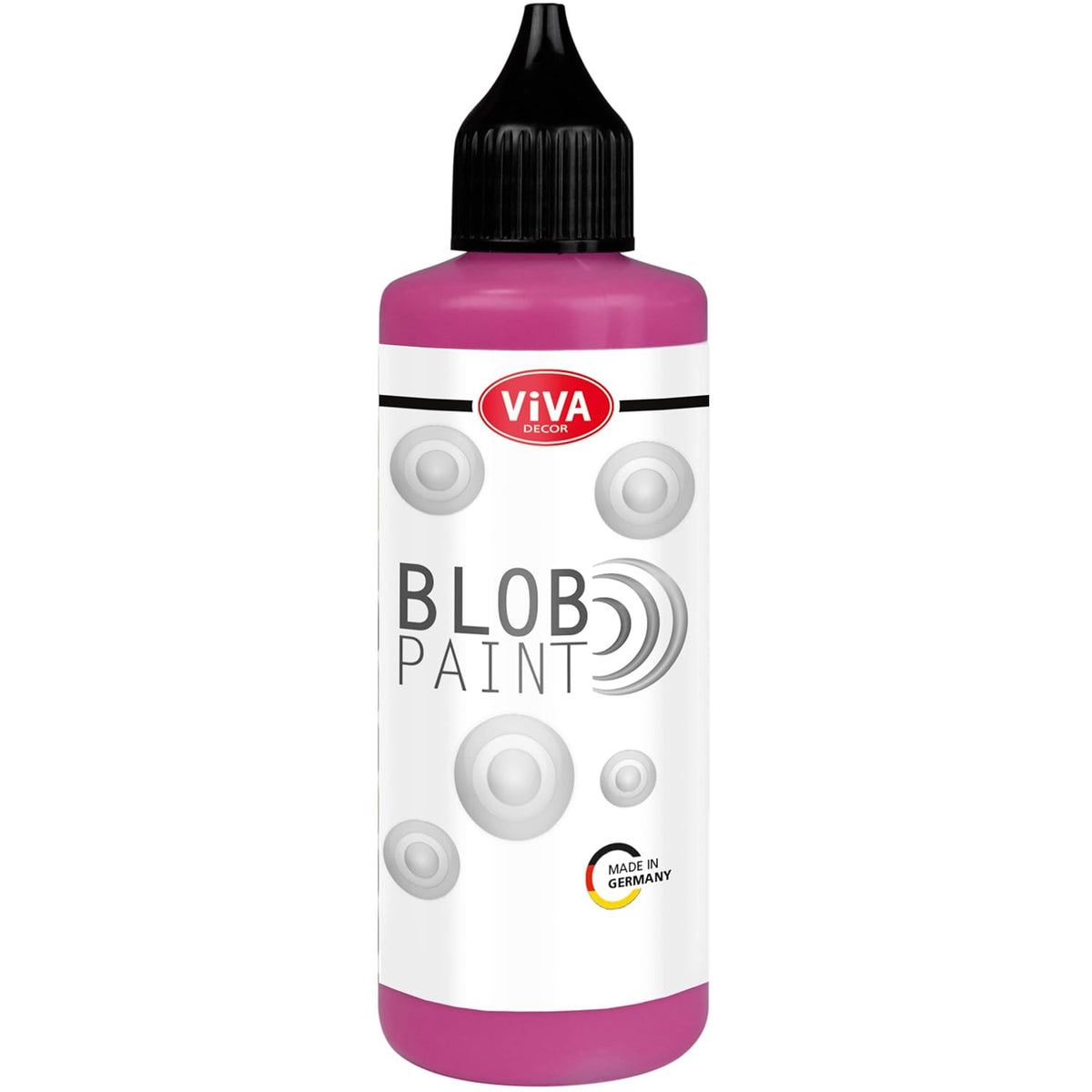 VIVA DECOR - 3PL Magenta BLOB Paint 90ML