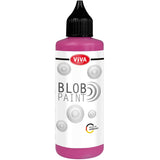 VIVA DECOR - 3PL Magenta BLOB Paint 90ML