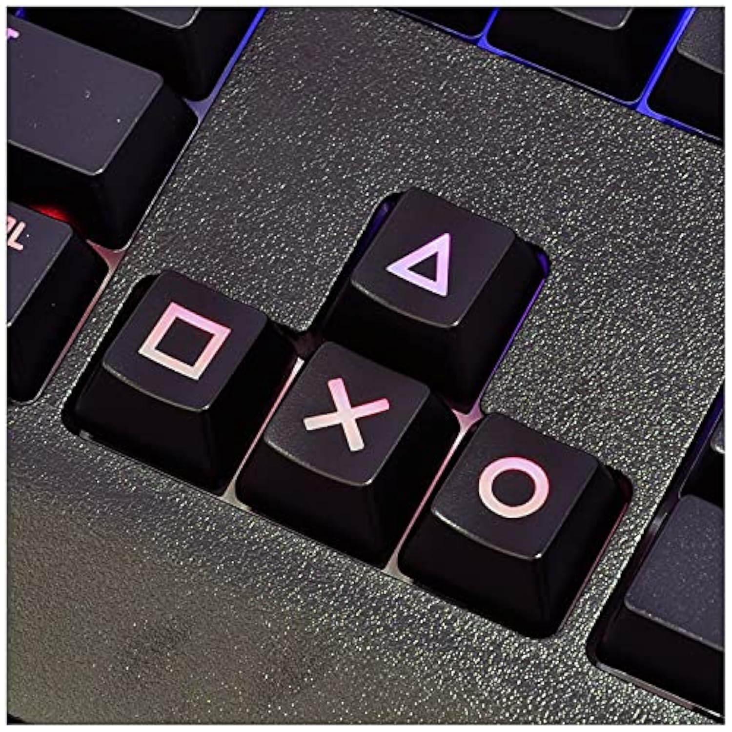 Keyboard Keycaps Arrow/Direction Key Psp Controller Pattern Cherry Mx Key Cap