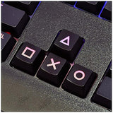 Keyboard Keycaps Arrow/Direction Key Psp Controller Pattern Cherry Mx Key Cap