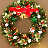 Christmas Lights, 66Ft 200 Led String Lights With Timer, Usb Or Battery Operated String Lights Waterproof 8 Modes Lights