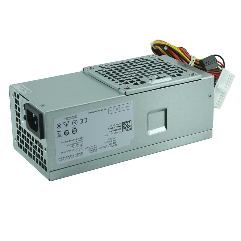 New 250W H250Ad-00 Power Supply Unit Psu For Dell Optiplex 390 790 990 3010 Dt