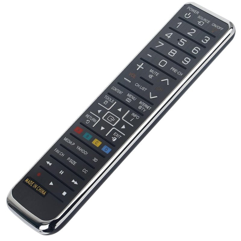 Bn59-01055A Replacement Remote Control Fit For Samsung Plasma Hdtv Tv Un55C700