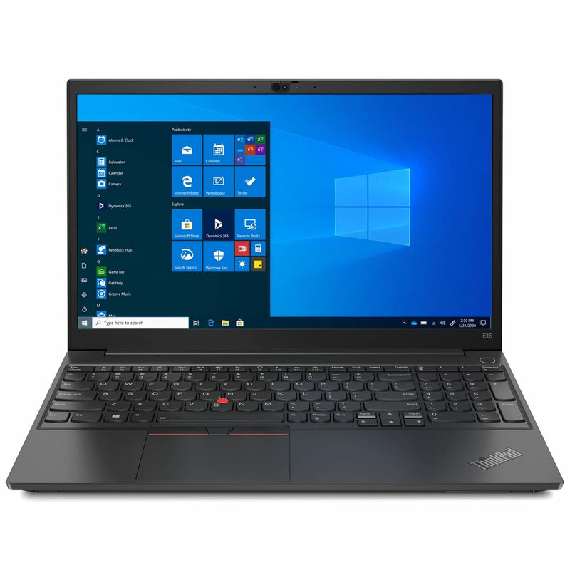 2022 Lenovo ThinkPad E15 Gen 2 Business Laptop 15.6" FHD IPS Display Intel i7-